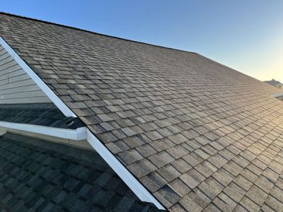 Asphalt Shingle Roof Replacement