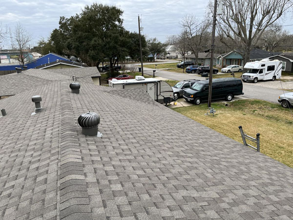 Asphalt Shingle Roofing Installation