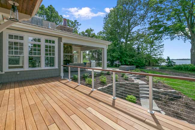 Composite Wood Decking Composite Wood Decking