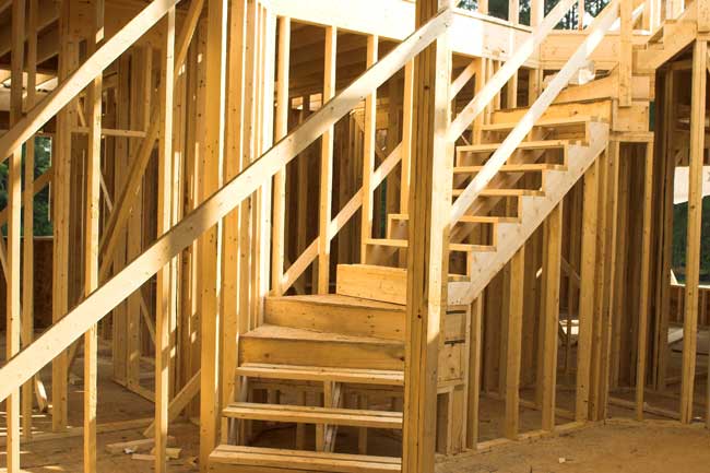 Deck Stairs Installation Deck Stairs Installation