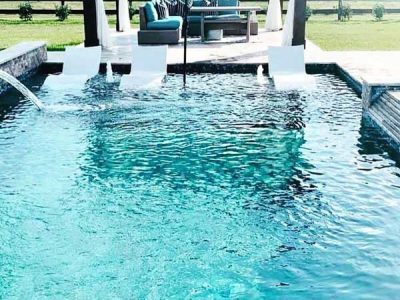 Pool And Backyard Remodeling