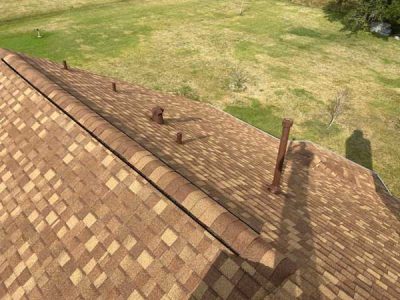 Shingle Roof Repair