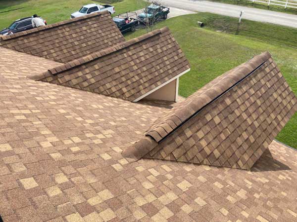 Shingle Roof Services