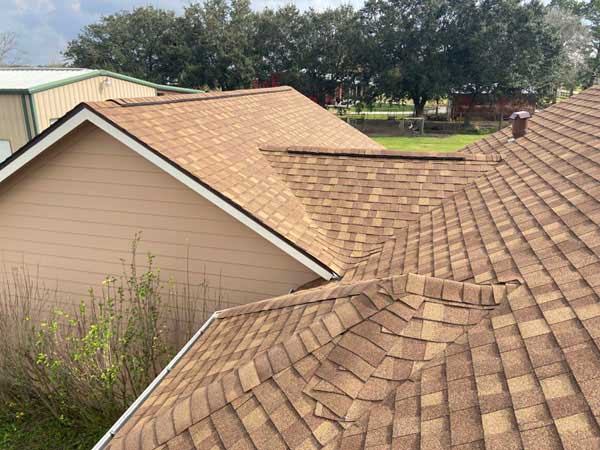 Shingle Roofing Replacement